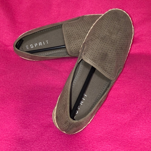 NEW! Women’s ESPRIT Erika Perf Shoe - Picture 6 of 7